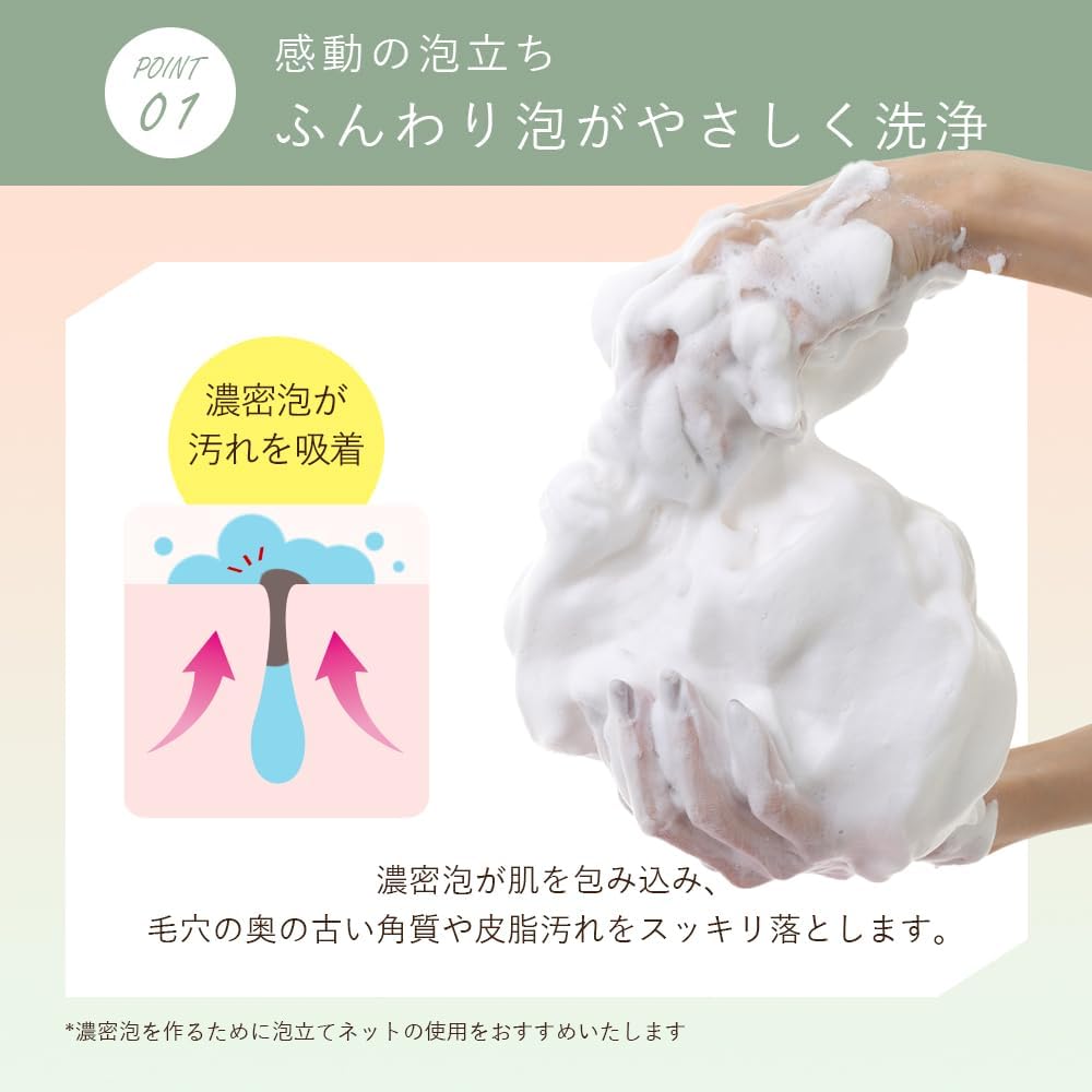 Allna Organic Facial Cleanser for Moisturizing for Sensitive and Dry and Dirt Men, Additive-Free, Skin, Pores,
