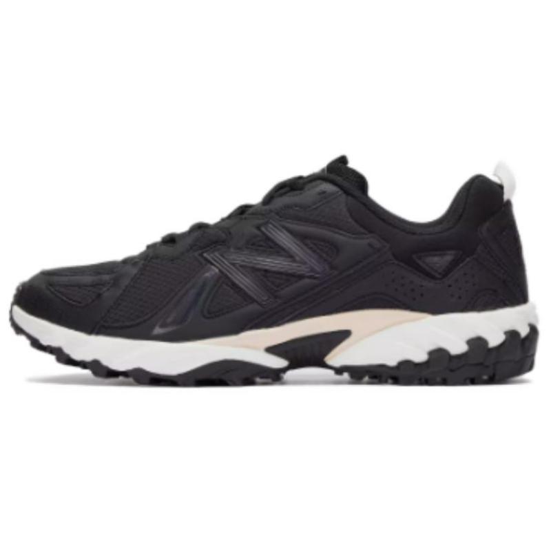 New Balance 610 'Black Ripstop' Sneakers ML610TNR