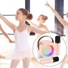 Karaoke Machine For Kids Mini Bluetooth-compatible Speaker with 2 Wireless Microphones Karaoke Kit With LED Light