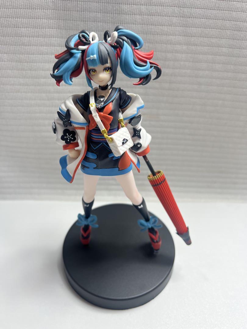 

[Б/У] Фигурка Fate Grand Order Арха/Сэй Сёнагон (Нет коробки)