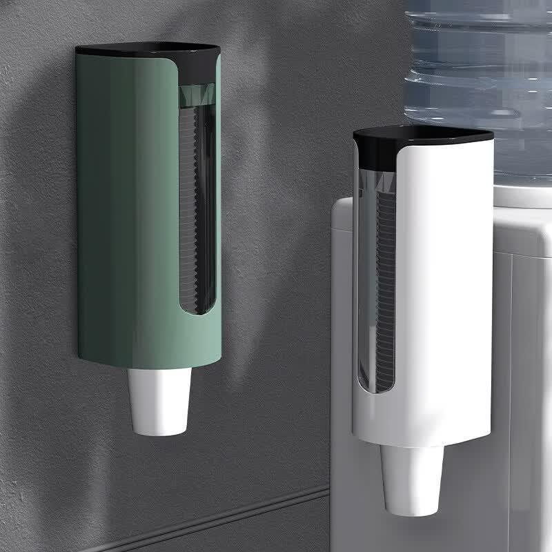Fuao Wall-Mounted Automatic Paper Cup Dispenser