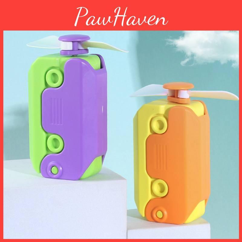 Cute Mini Radish Handheld Usb Rechargeable Portable Fan With Strong Wind Power