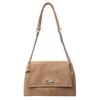 New niche fashion chain portable large bag women's retro tote bag casual fashion armpit bag