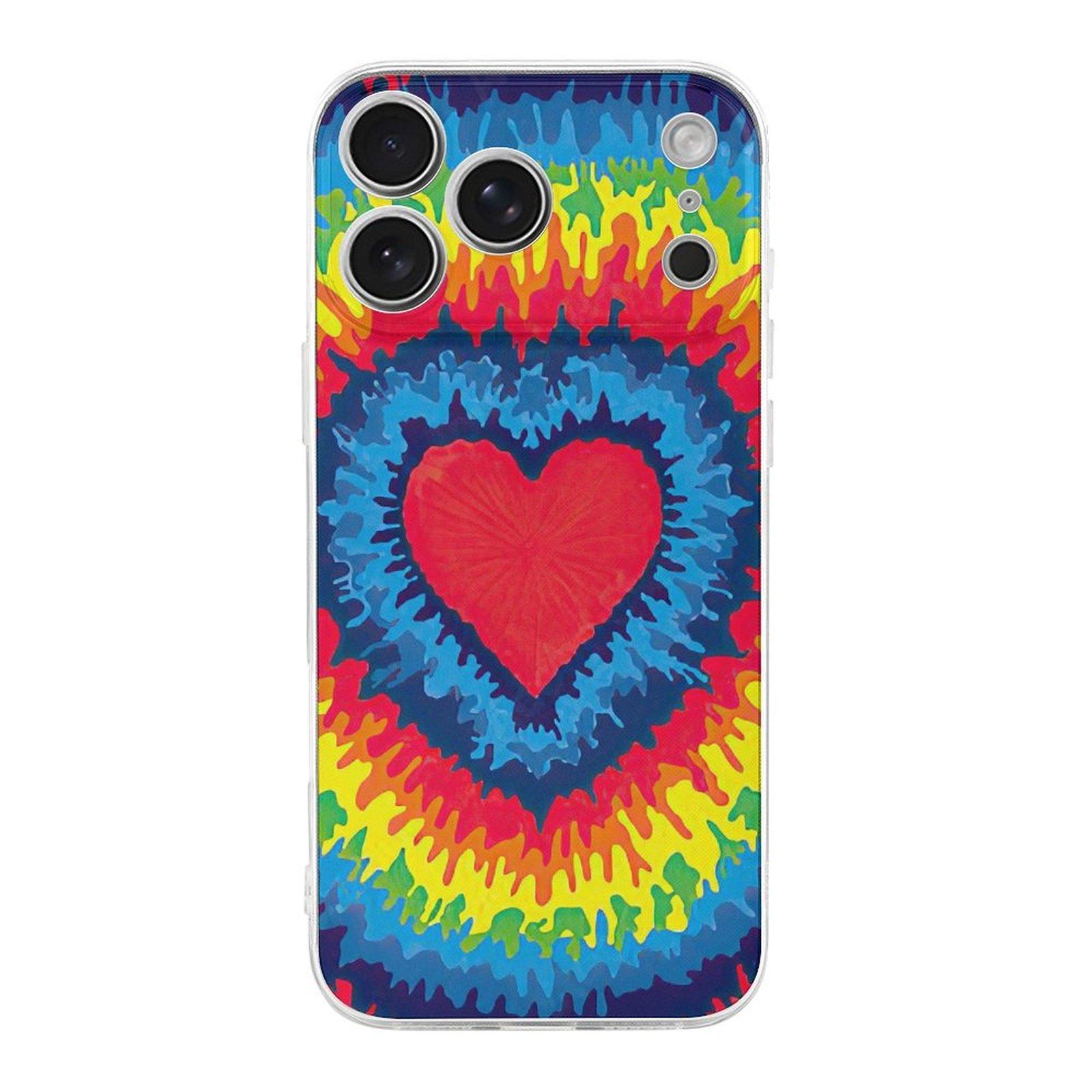 

1 Pack For Iphone 17/17Air/17Pro/17ProMax TPU Phone Case Anti-Scratch Protective Drop Resistant Cover With Smooth Soft Touch IPHONE-17ProMax белый