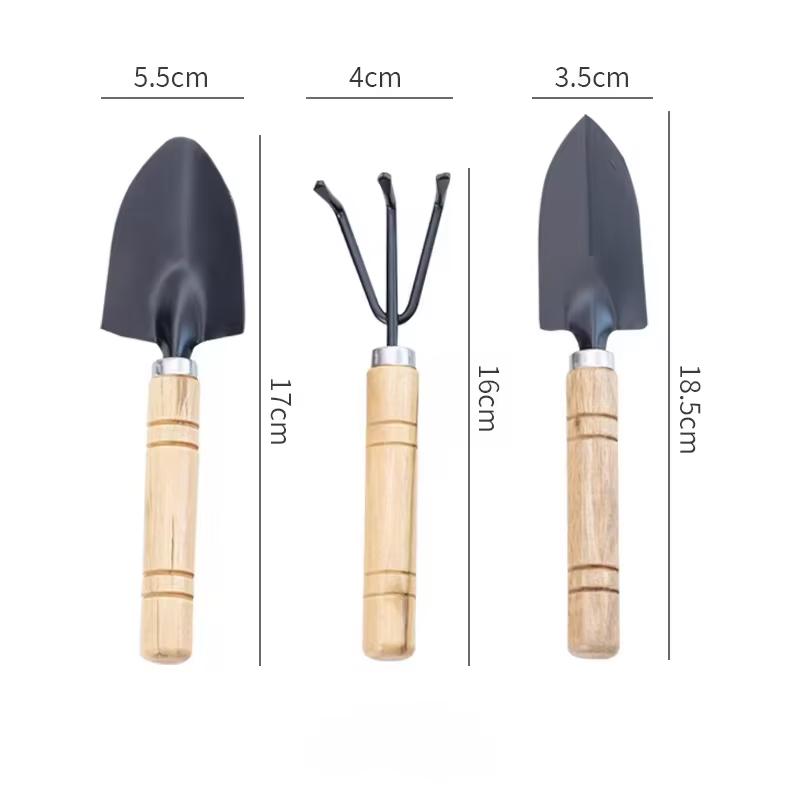 1Pcs Plant Garden Tools Set For Potted Plants Seedling Pruning Tweezers Scissors Flowers Potted Plant Garden Tools Weeding Tools