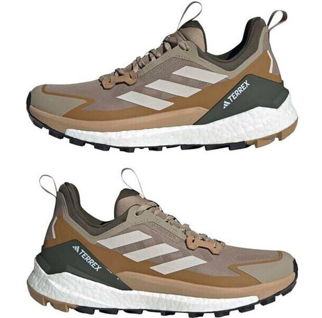 Полуботинки Adidas Terrex Free Hiker 2.0 Low
