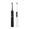 Electric Toothbrush Adult USB Charging Sonic Soft Bristle Brush Smart Screen Display Male and Female Students Couple Toothbrush