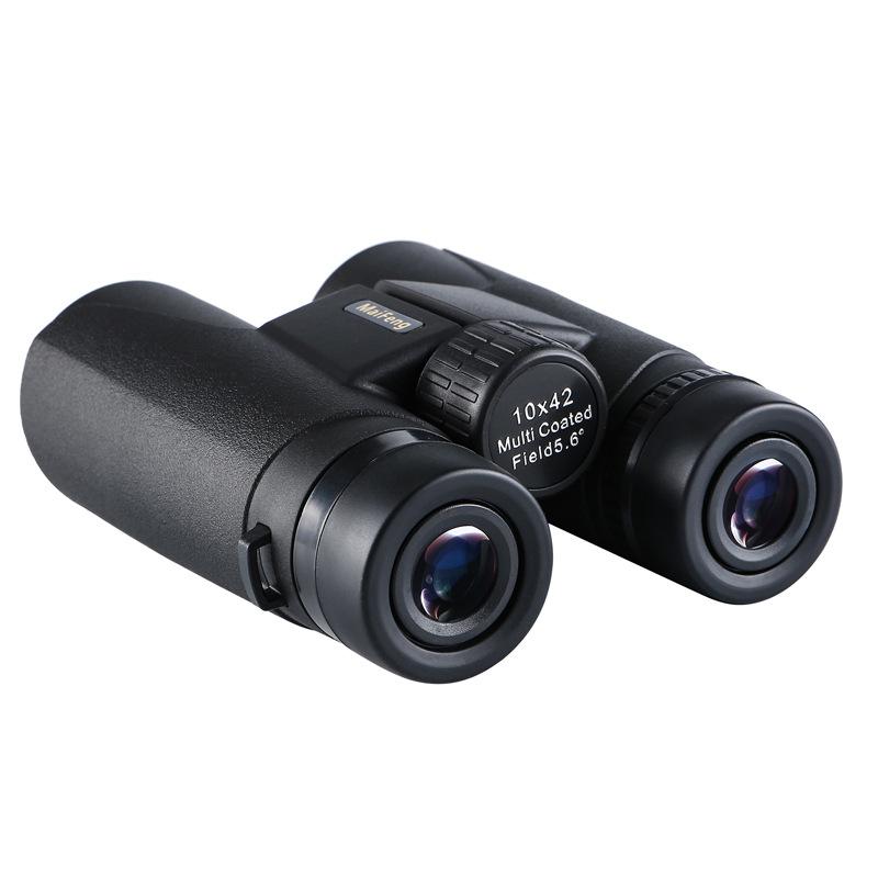Потужний бінокль Maifeng HD нічного бачення 10x42 Відкритий телескоп для спостереження за птахами Фото з мобільного телефону