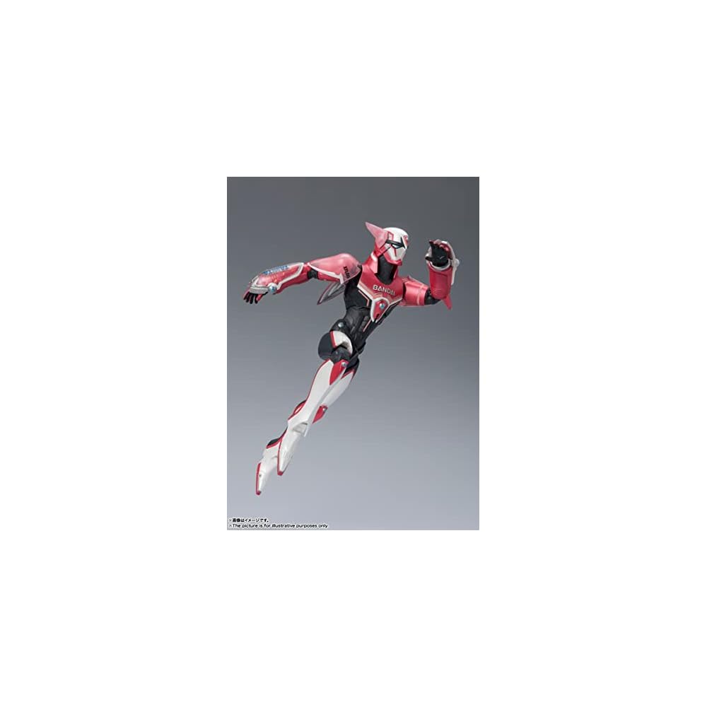 TAMASHII NATIONS S.H. Figuarts Barnaby Brooks Jr. Style 3 Painted Action Figure 15cm