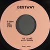 Disco de 7 polegadas MIGHTY SPARROW Lizard B1004 Bestway Jamaica Reggae Ska Dub Usado