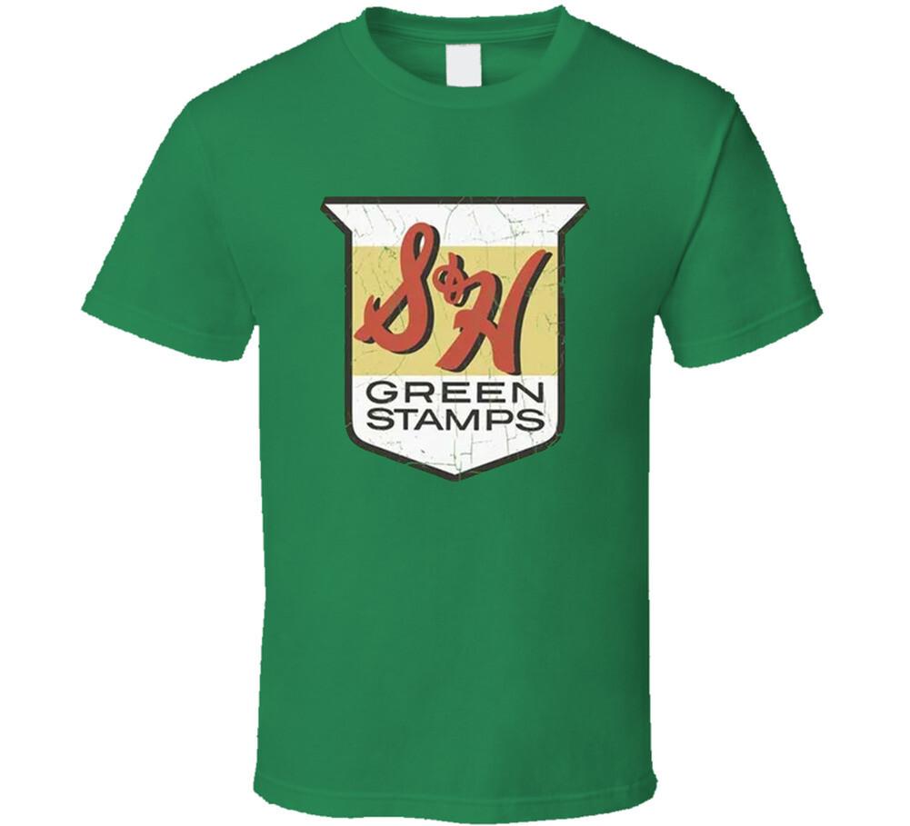 S&h Green Stamps T Shirt XXL