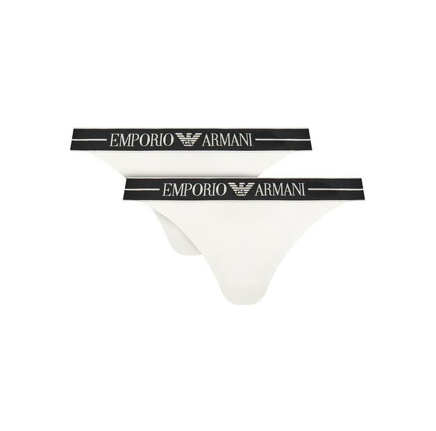 Стринги Emporio Armani Underwear EW000405 AF10881 M0069 EU L