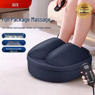 Multi-functional Electric Foot & Leg Massager with Heat CN Plug (adapter Included)