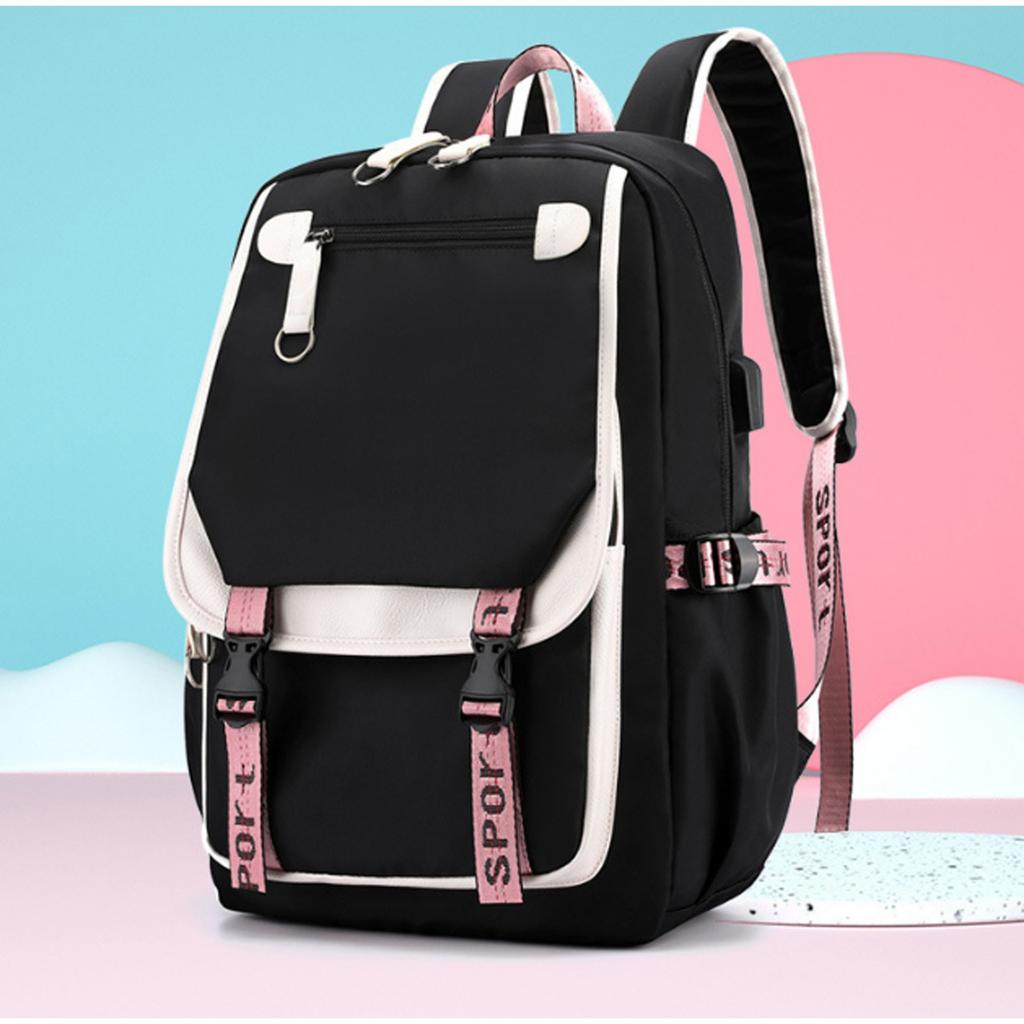 Printed Backpack For Students