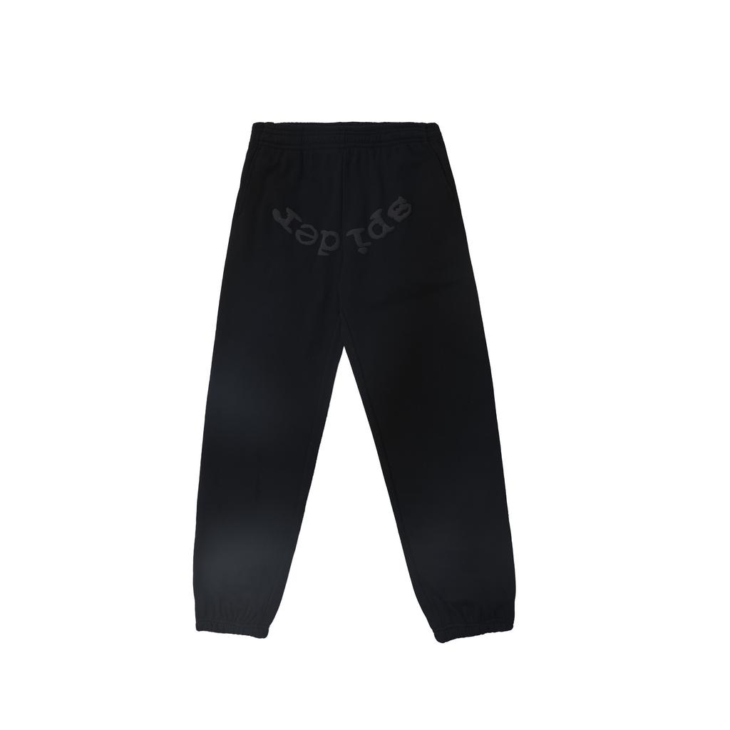 Wholesale Spder555 heavy fleece hoodie European and American trendy brand sweater men and women couples winter