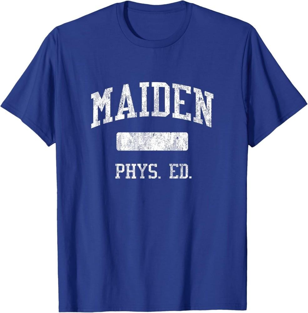 Maiden High School HS Maiden NC PHYS Ed T-Shirt 4XL