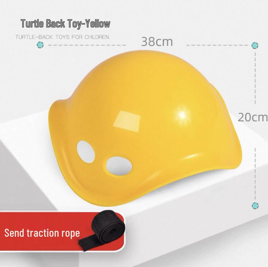 Xian Keramik Sensorische Integration Schildkrötenschale für das Gleichgewichtstraining von Kindern