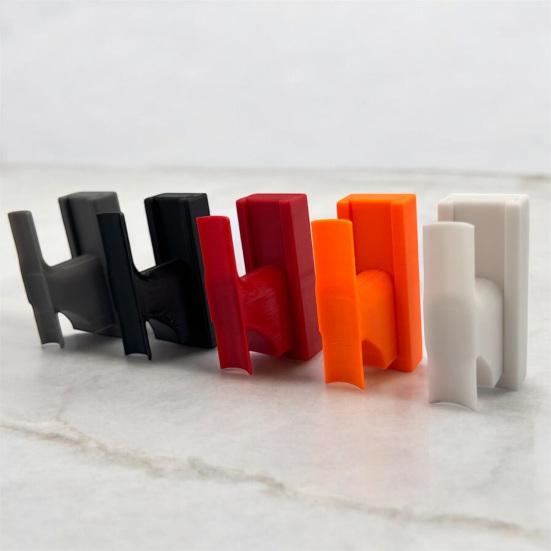 Fishing Rod Holder Wall Mount Rack Durable Construction Strong Load-bearing Easy To Install Fishing Pole Bracket