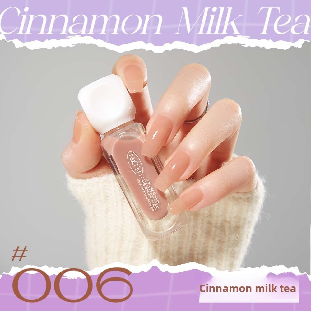 

Прозрачный лак для ногтей на водной основе, отрывной, не требующий запекания, без запаха, отбеливающий, долговечный, глянцевый лак