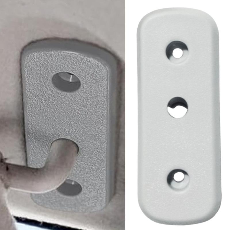 

Car Sun Visor Mount Clip Fixed Buckle Sunshade Bracket for Chevrolet Colorado GMC Canyon 2004 2005 2006 2007 2008 2009 2010 2011