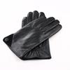 Hengyuanxiang Men's Lambskin Winter Cycling Gloves