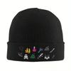 Neues Old School Runescape Spieler Töten Bundle Warme Strickmütze Hip Hop Beanie Hut Herbst Winter Outdoor Mützen für Mich