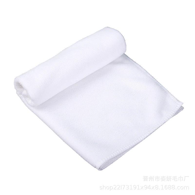 White Disposable Towel for Hotels, Guest Houses, Foot Massages, Baths, Restaurants, and Funerals