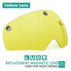 VICTGOAL Fietshelm Fotochemische Lens Magnetische Lenzen Fietsbril Gepolariseerde Bril Sportbril MTB Racefiets Accessoires