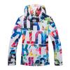 Women's Winter Ski Suit Set - Warm Snowboard Jacket and Pants