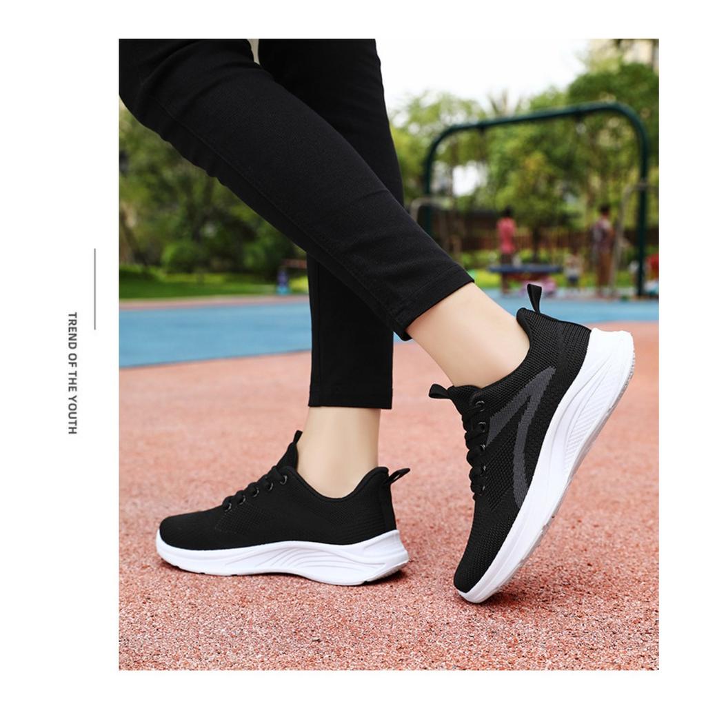 Shoes Women, Spring New Lightweight Sports Shoes, Running Shoes Casual Shoes