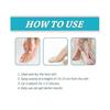 3pcs Foot And Spary, And Powerful Foot Care