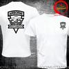 Funny Design Airborne Recondo Shirt Unisex Fashion Trendy Casual Clothing Stylish Tops Tee Shirt Leisure Tshirt Unisexs Tshirt