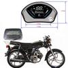 Для Alpha RF 11 P Цифровий лічильник Для motoland Alpha RF 125 PRO-SPORT Honda CD70 CD 70 Спідометр Одометр Оберти двигуна Мотоцикла