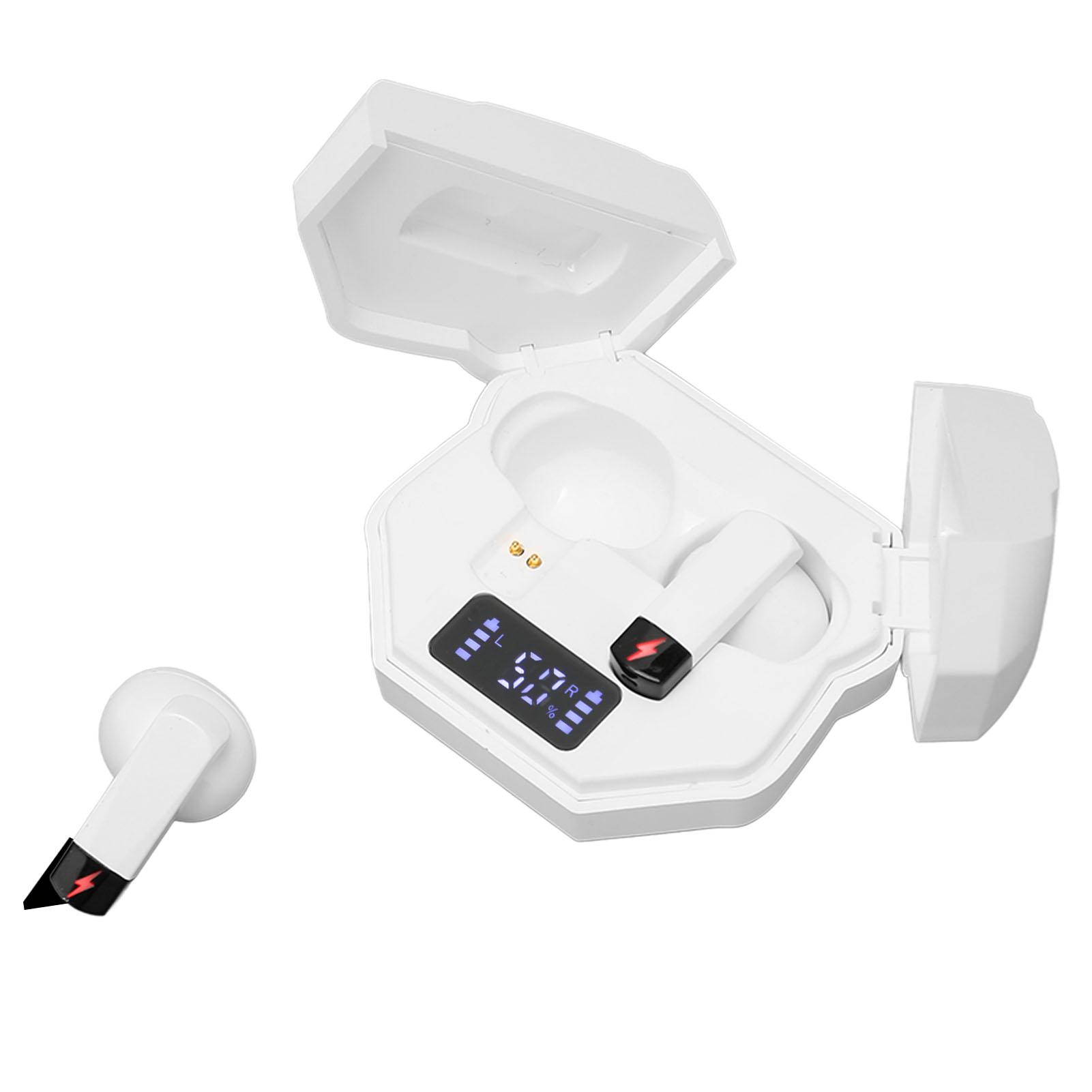 

Language Translator Earbuds Multifunction Noise Reduction Stereo Sound 144 Kinds Languages 5.3 Translator Earphones