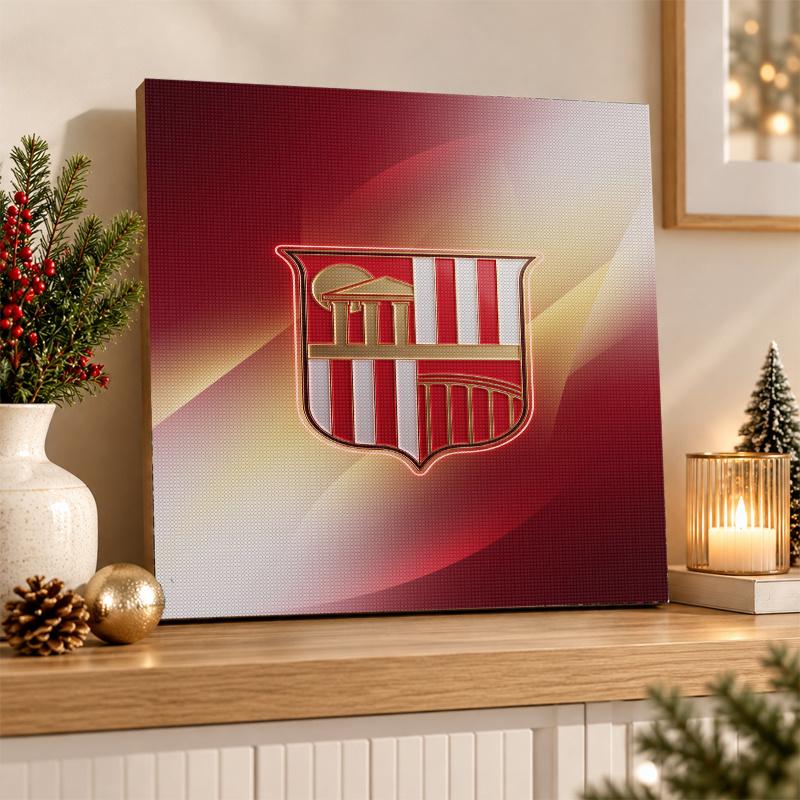 Sunderland Football Diamond Painting Kit 5D Full Drill DIY Diamond Mosaic Wall Art Home Decor