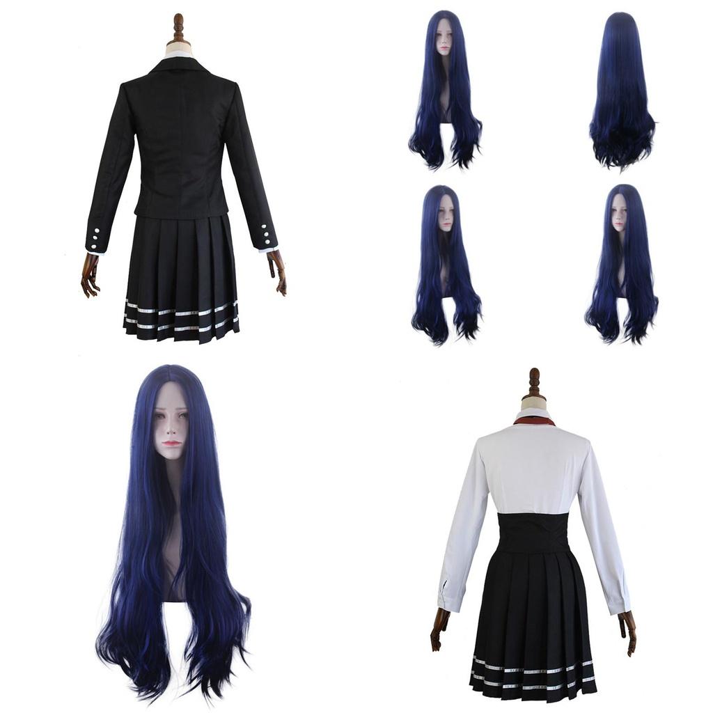 Elegant And Exquisite Danganronpa V3 Shirogane Tsumugi Uniform Cosplay Costume