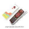 Adjustable Guitar Shoulder Strap for Electric Acoustic Guitar Bass Flower Guitar Strap Musical Instruments Accessories