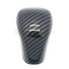 Speed Garage Toyota Corolla Cross ZSG10 Type Exclusive Shift Knob Cover Garnish Carbon Tone for TOYOTA COROLLA CROSS 2021 Interior Dress Up Custom