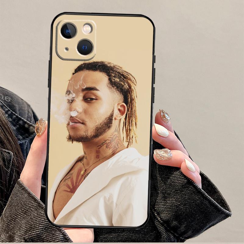 Zola Rapper Funda For iPhone 15 16 Pro Max 12 13 Mini 11 14 Pro Max XS X XR 15 16 Plus Case
