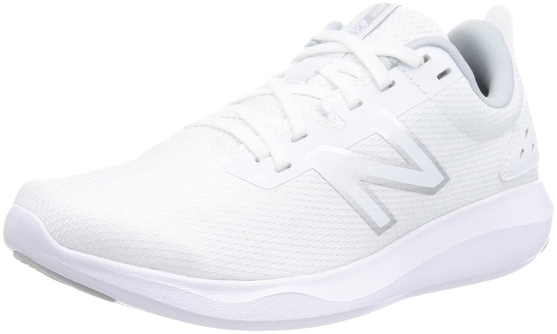 

Кроссовки WE432 Кроссовки Белые Школьные Легкие Белые см D [New Balance] Женские (AW2) 22,5