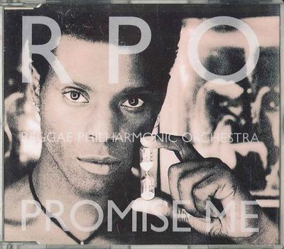 CD REGGAE PHILHARMONIC ORCHESTRA - Promise Me CIDM762 MANGO 1990 UK Rap & Hip-Hop/R&B Used