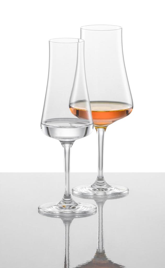 ZWIESEL GLAS Break-Resistant Wine Glasses, Bouquet Design, for All Types of Red Wine, Pair of 2, Machine-Made (m123736)