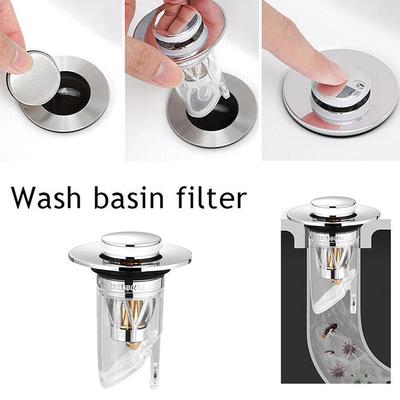 Waschbeckenstöpsel, Waschbecken, Abflussfilter, Badezimmer, Küche, universell