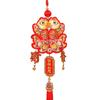 Hanging New Year Fish Pendant Chinese New Year Spring Festival Ornament  Living Room