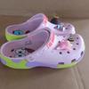 SpongeBob & Patrick Star Kids' Co-branded Crocs - Breathable, Comfortable Parent-Child Sandals