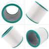 HOME TIMES 1 Pack Filter Replacements for Dyson Tower Purifier Pure Cool Link TP01 TP02,TP03,BP01,AM11,Compare to Part 968126-03
