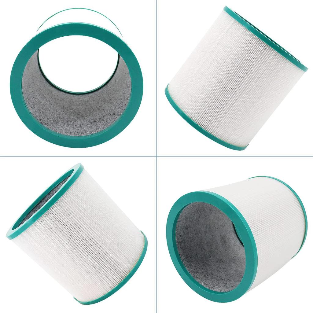 HOME TIMES 1 Pack Filter Replacements for Dyson Tower Purifier Pure Cool Link TP01 TP02,TP03,BP01,AM11,Compare to Part 968126-03