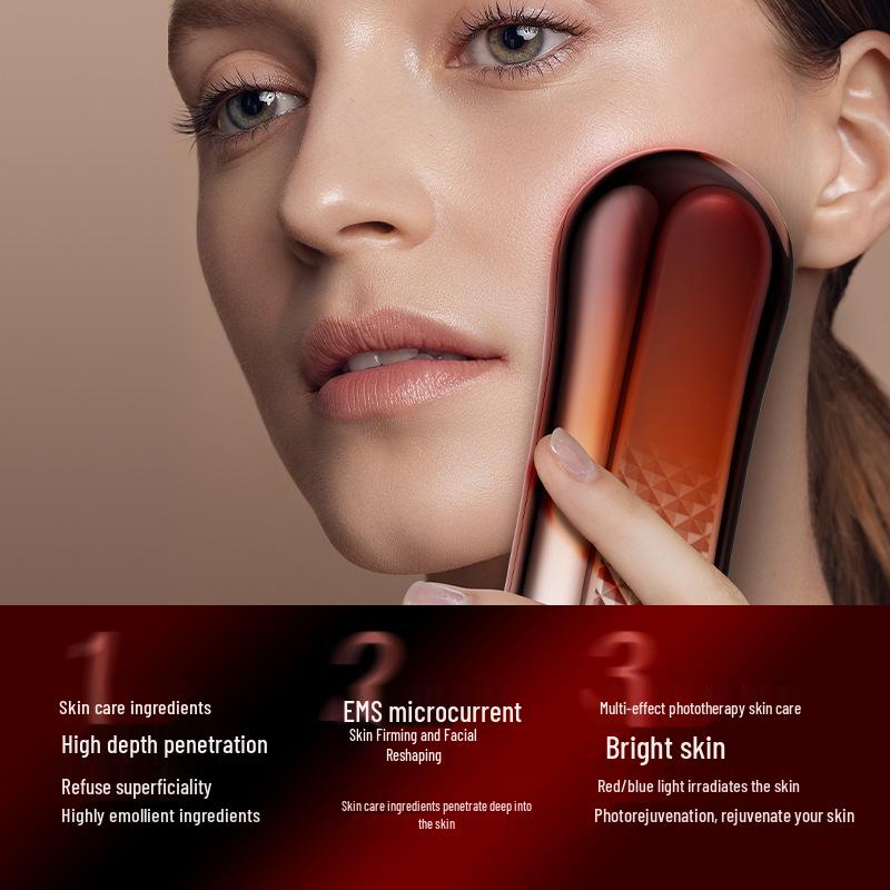 Advanced Facial Firming and Lifting Massager