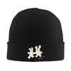 Clairo New Albums Charm Knit Hat Beanie Winter Hats Warm Color Caps for Men Women