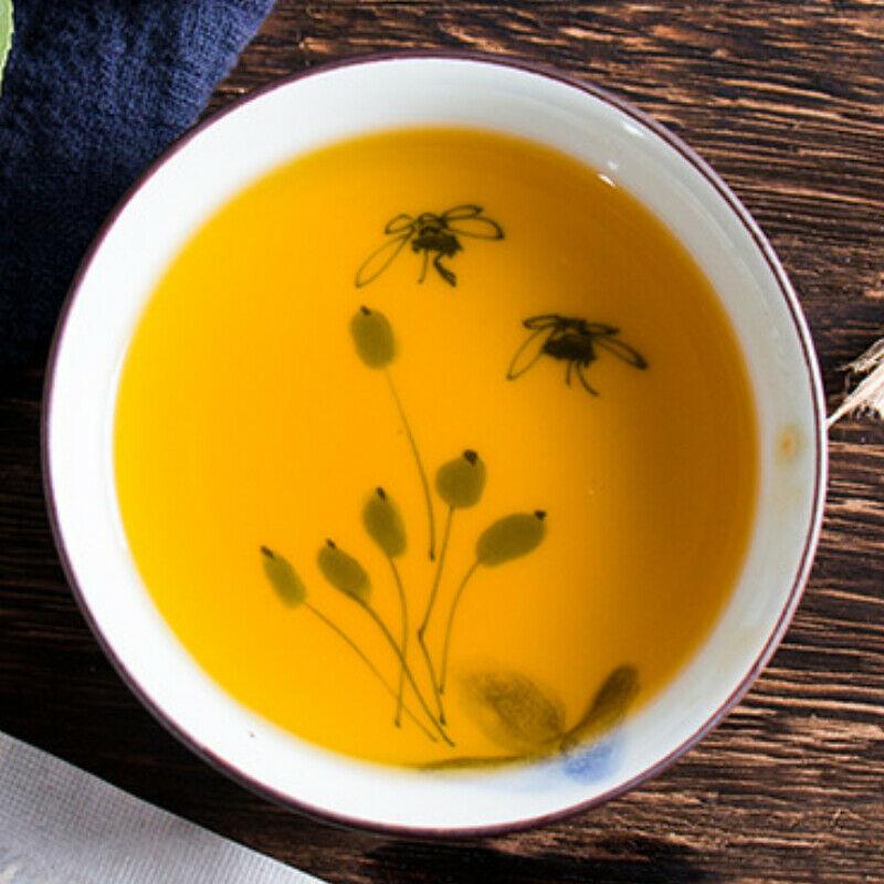 Chicory Gardenia Tea bag Acid-lowering Tea Healthy Herbal Tea 150g Jujuzhizi Cha